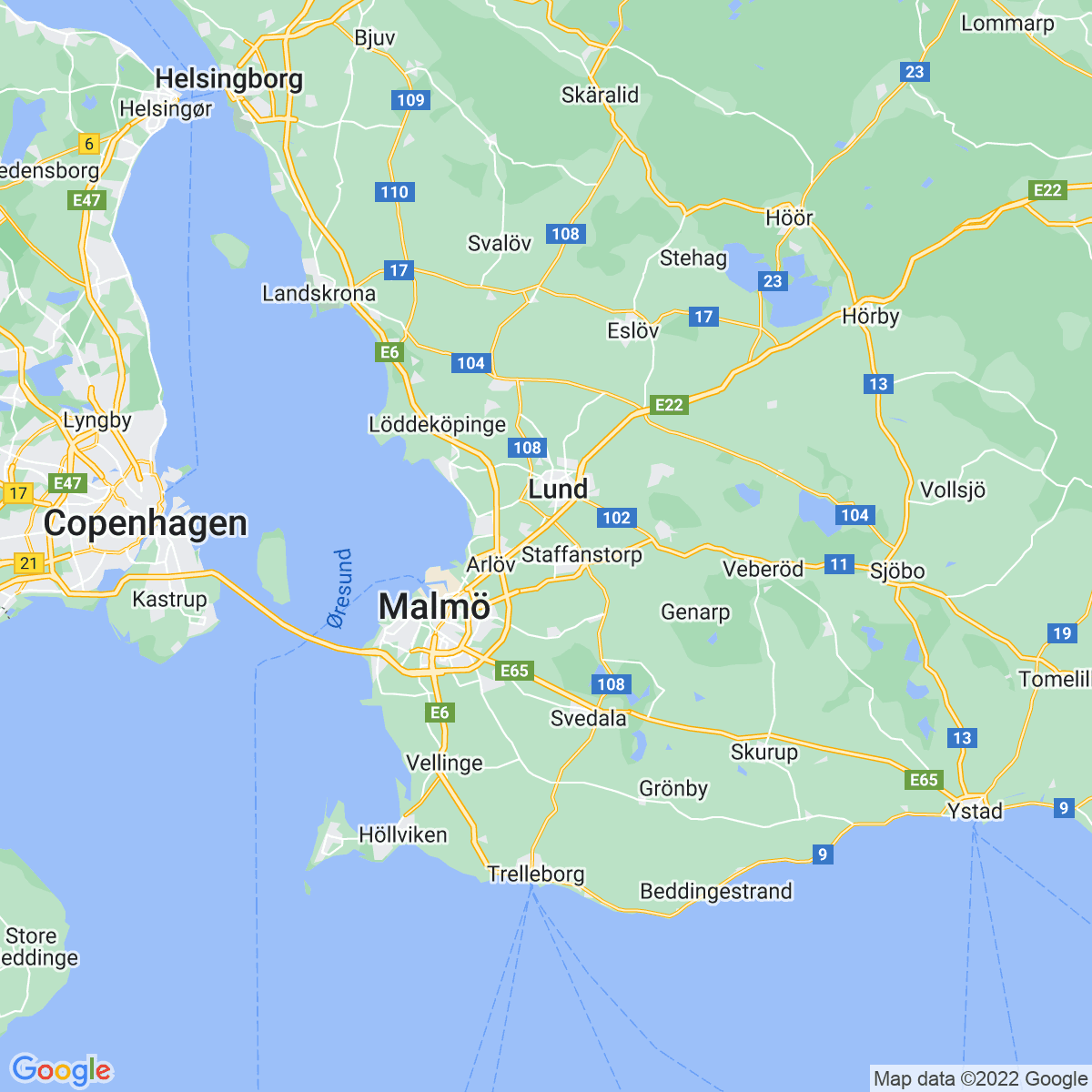 Staffanstorps Kommun