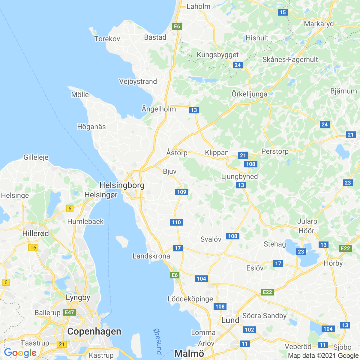 Bjuvs Kommun