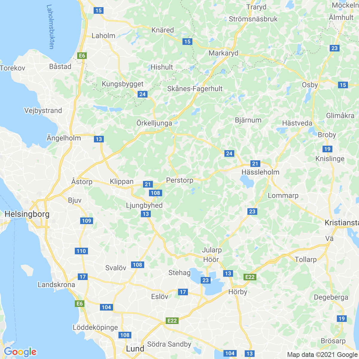 Perstorps Kommun