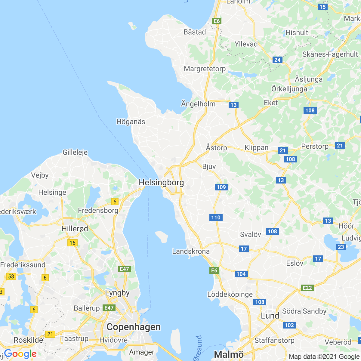 Helsingborg