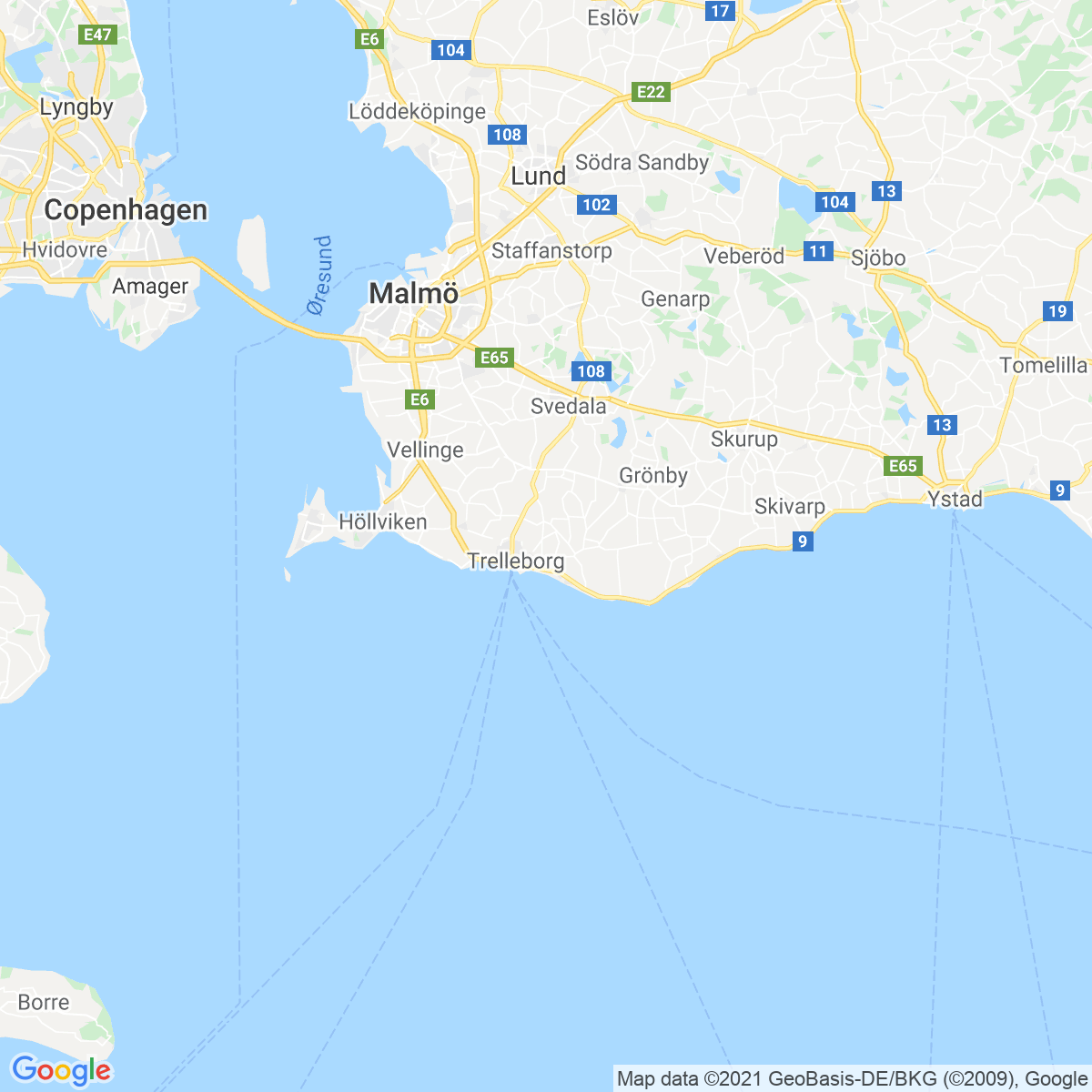 Trelleborgs Kommun