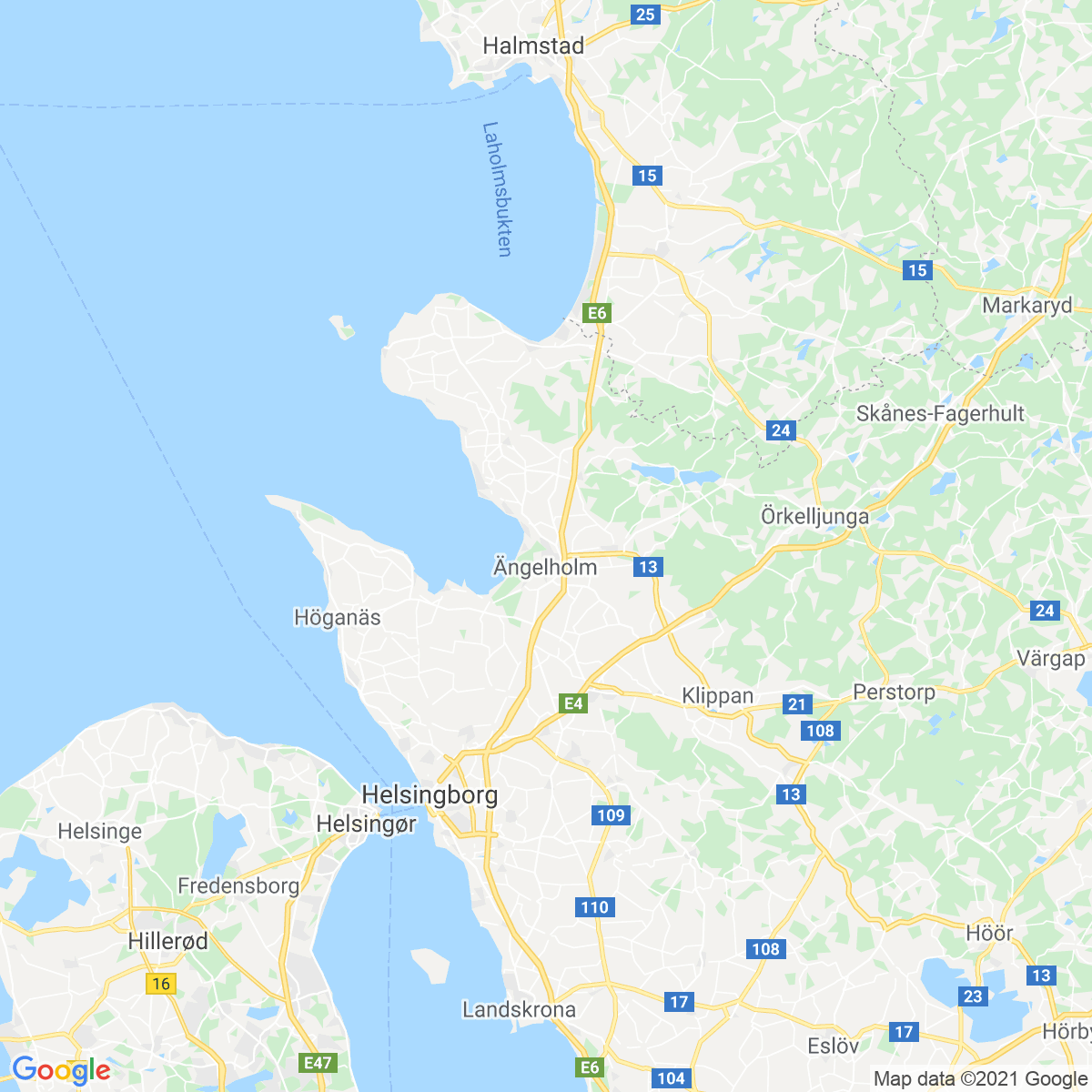 Ängelholms Kommun