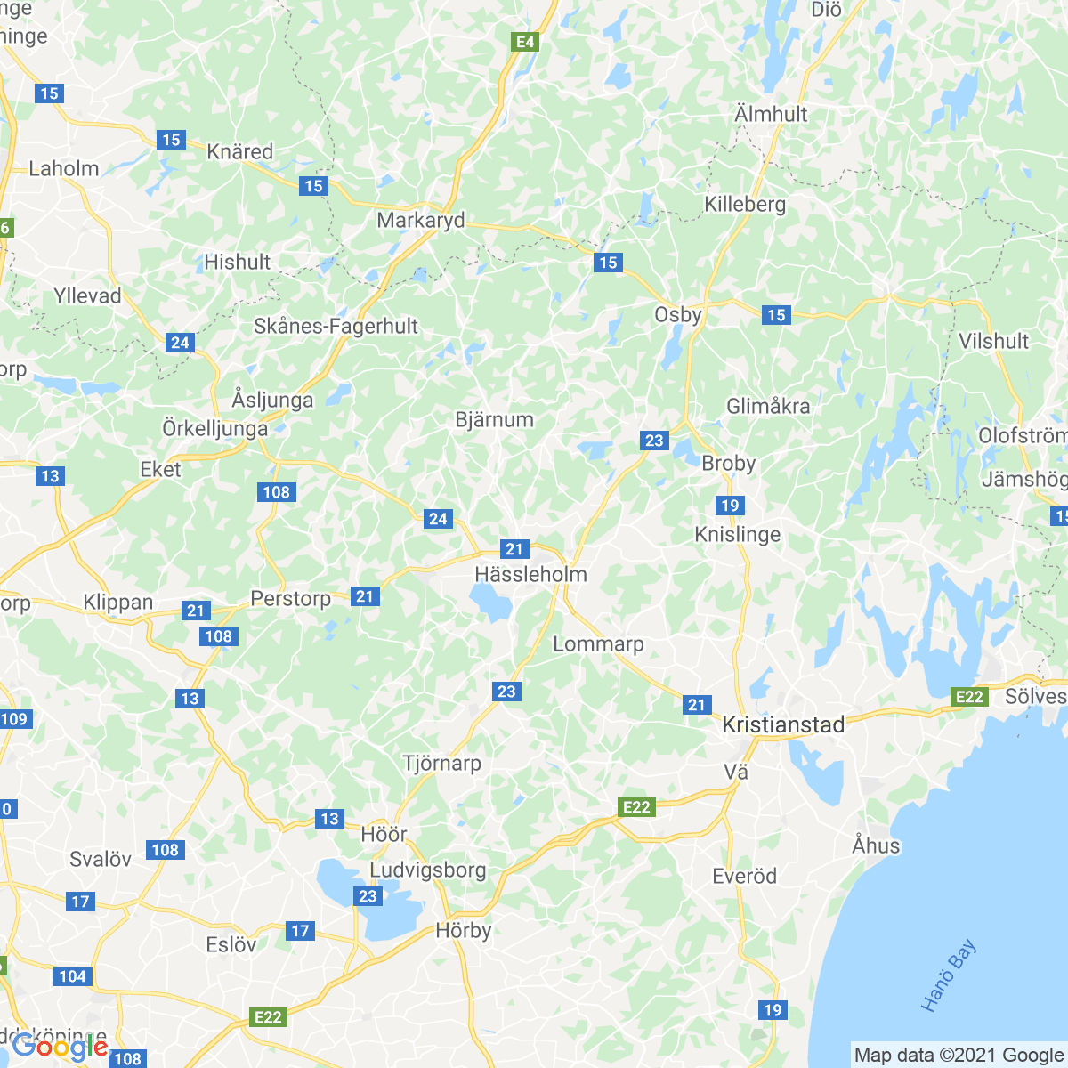 Hässleholms Kommun