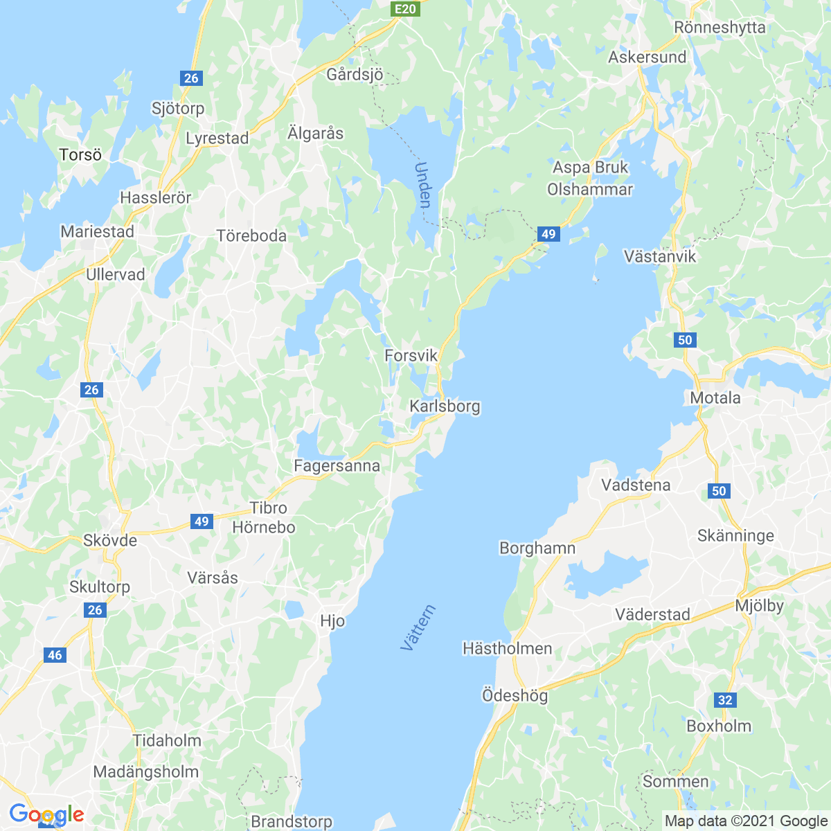 Karlsborgs Kommun
