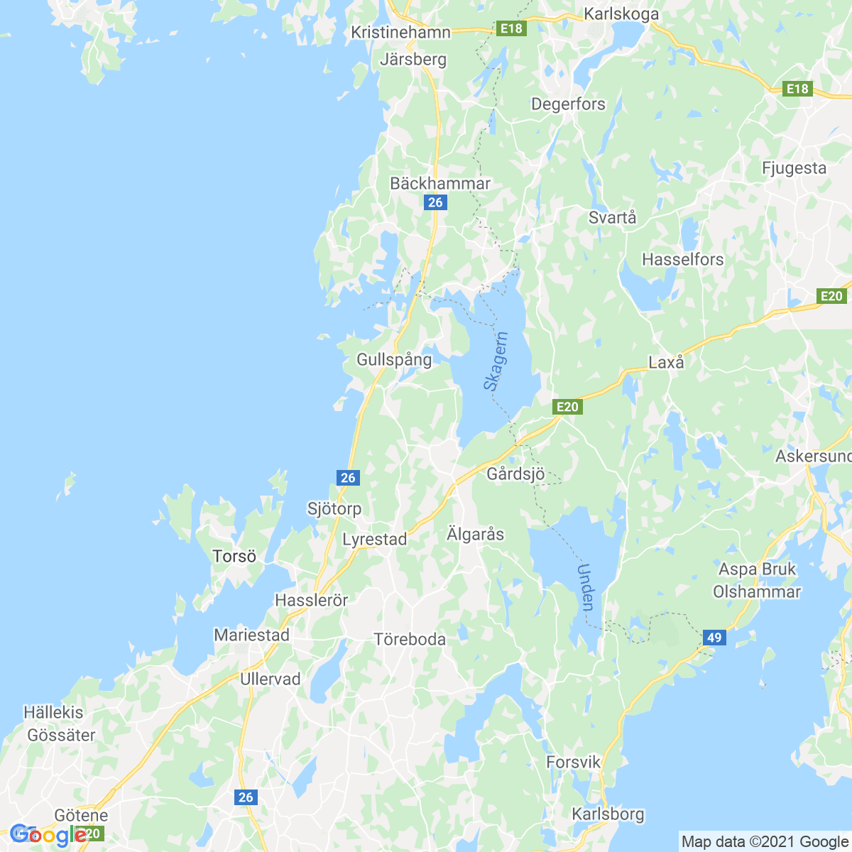 Gullspångs Kommun