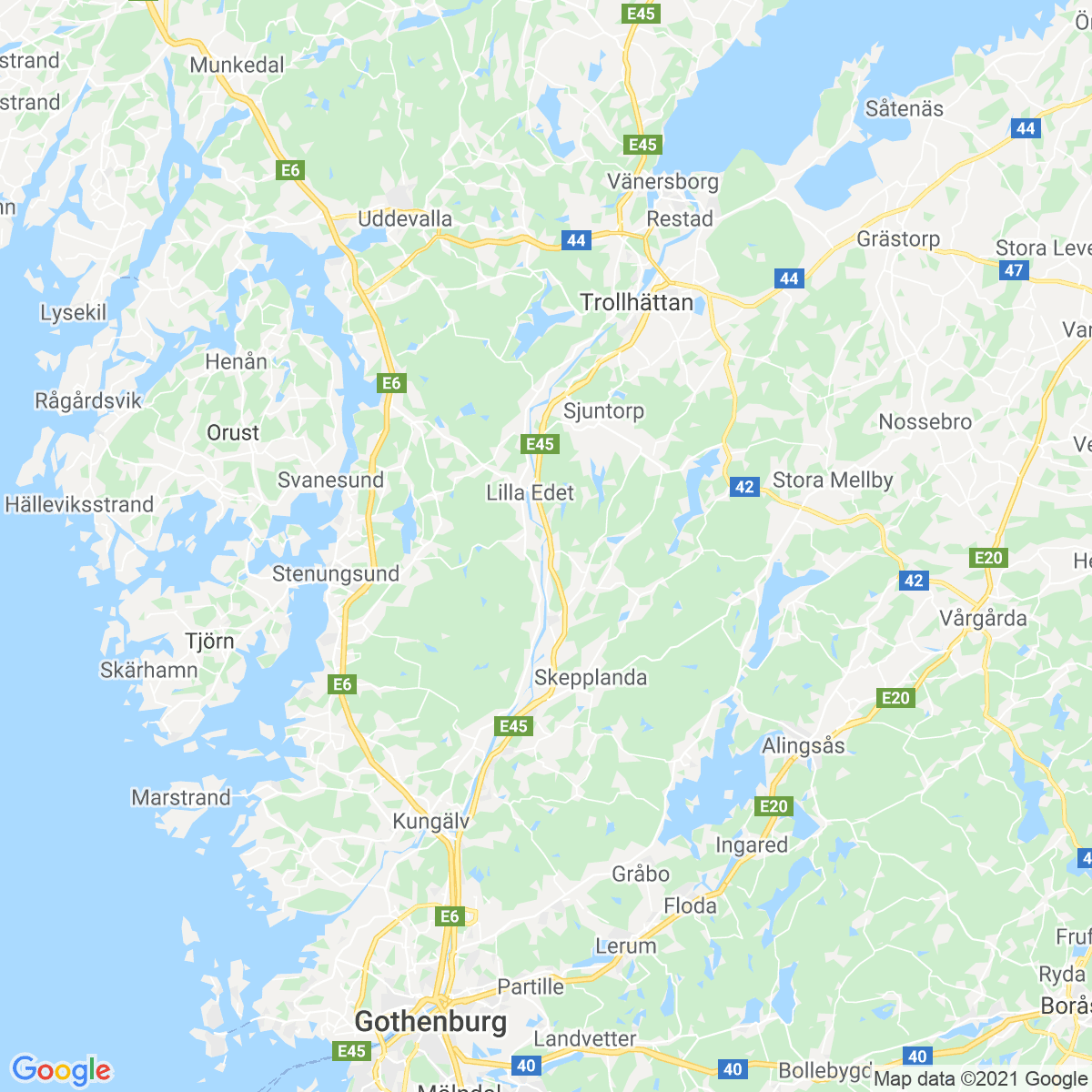 Lilla Edets Kommun