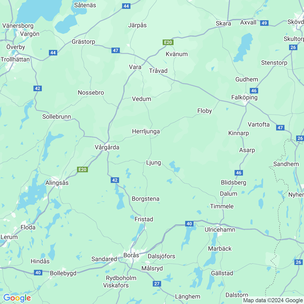 Herrljunga Kommun