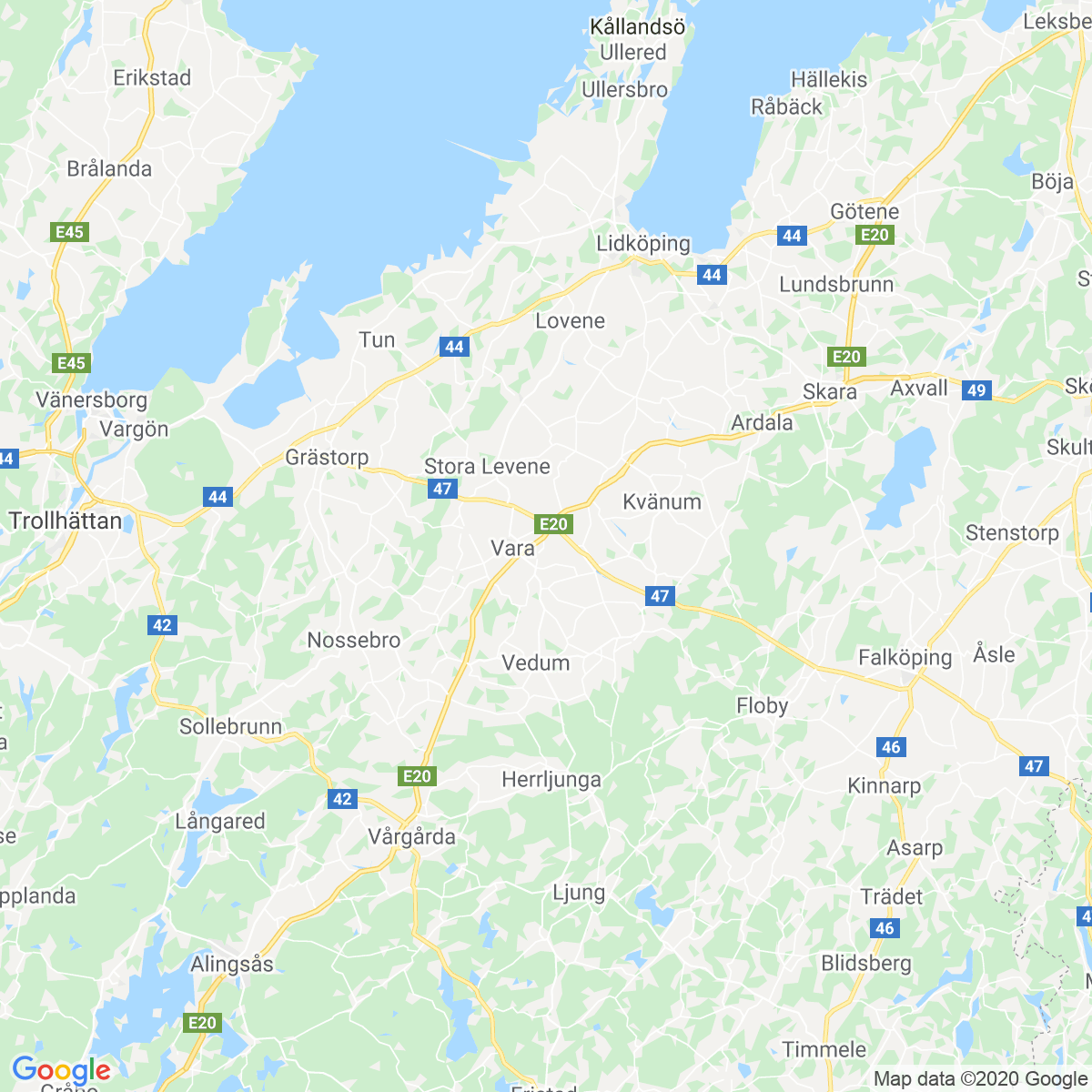Vara Kommun
