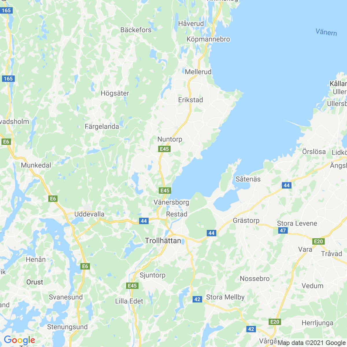 Vänersborgs Kommun