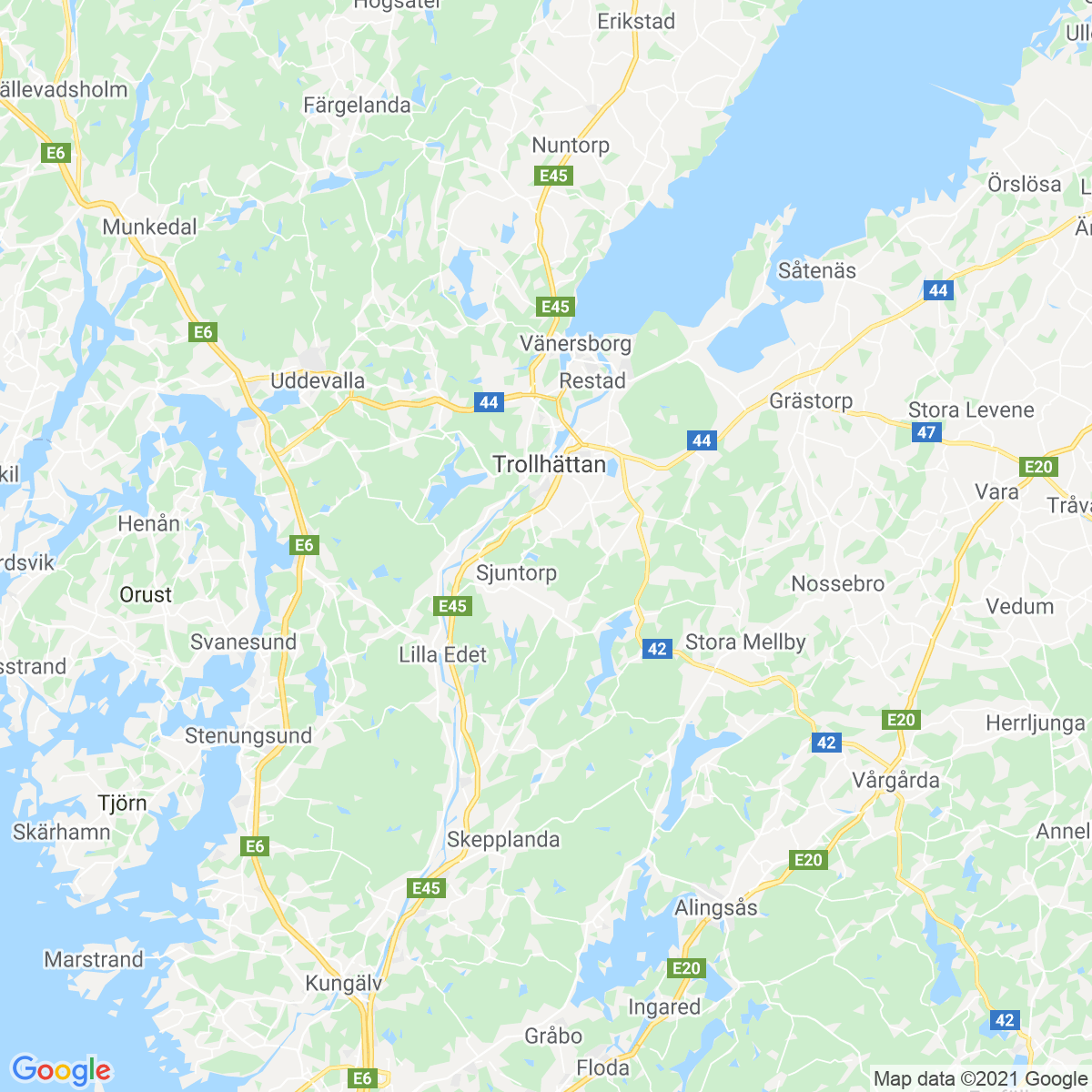 Trollhättan