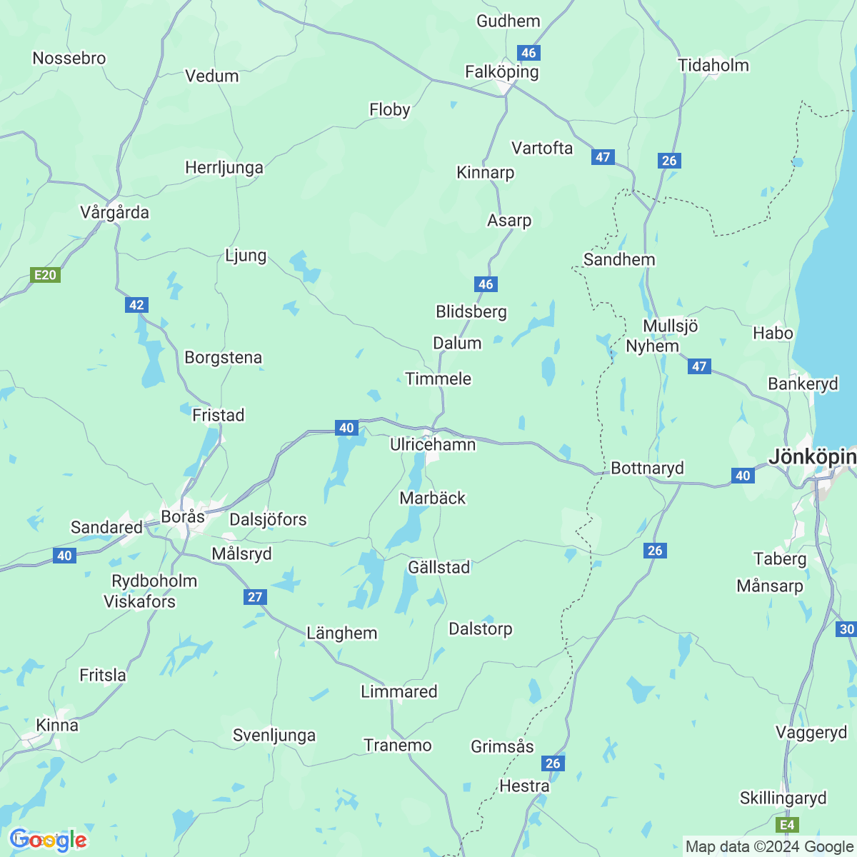 Ulricehamns Kommun