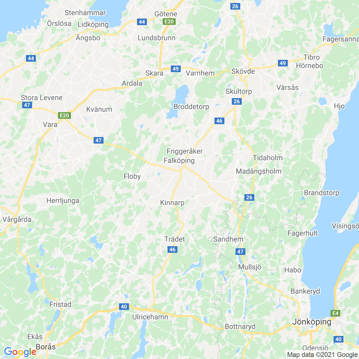 Falköpings Kommun