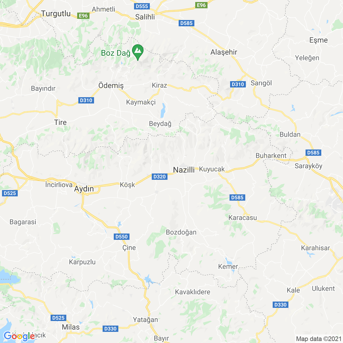 Nazilli