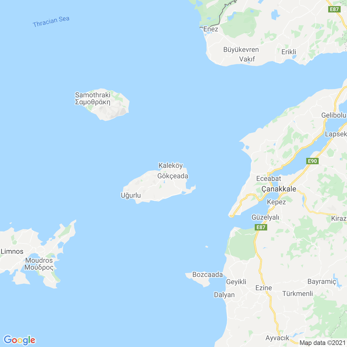 Gökçeada