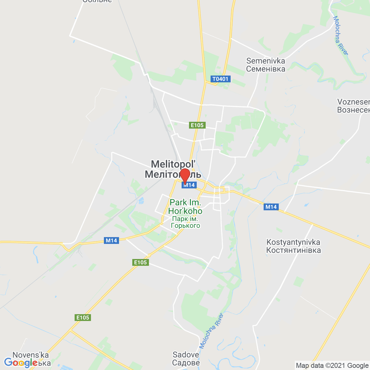 Melitopol