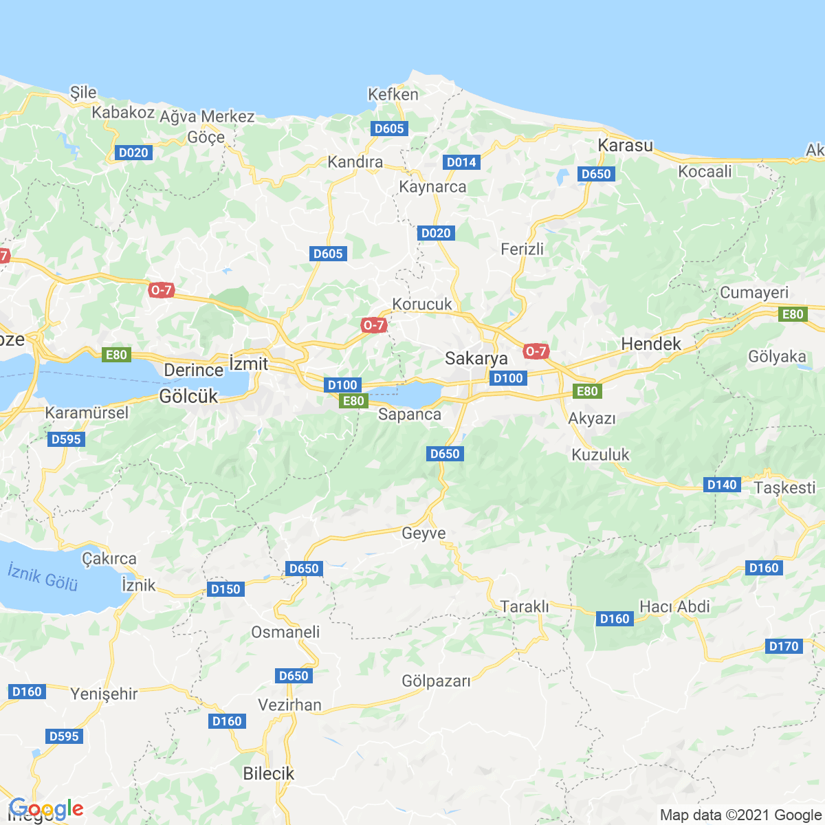 Merkez