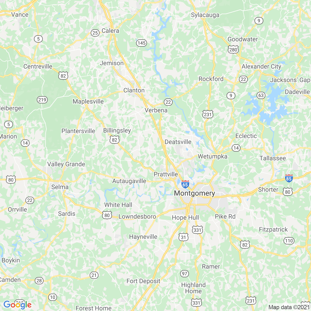 Autauga County
