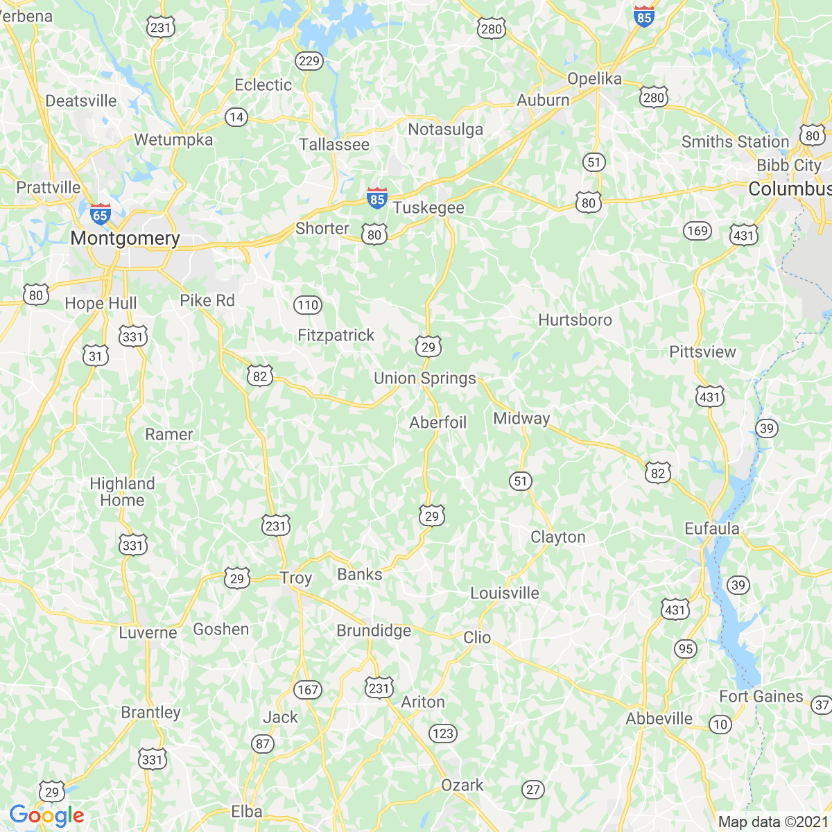 Bullock County