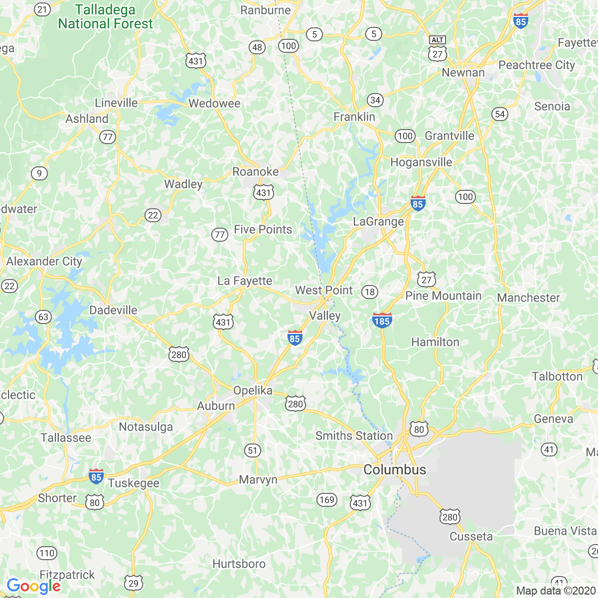 Chambers County