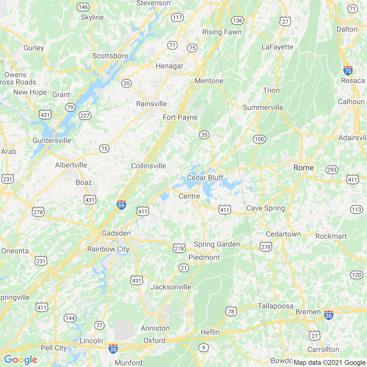 Cherokee County