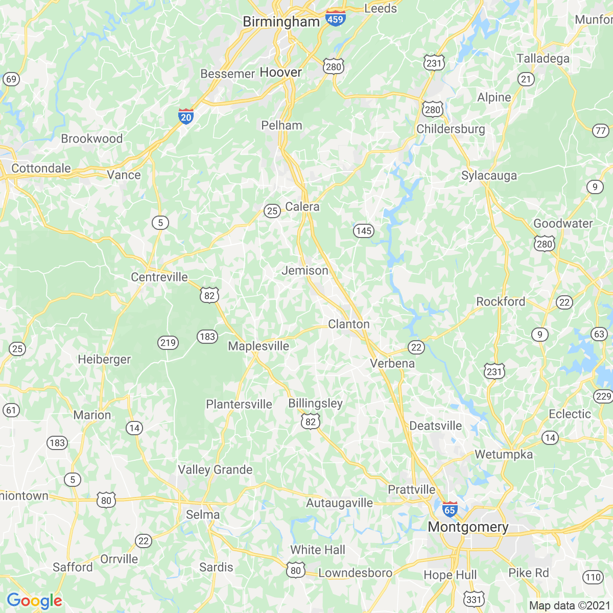 Chilton County