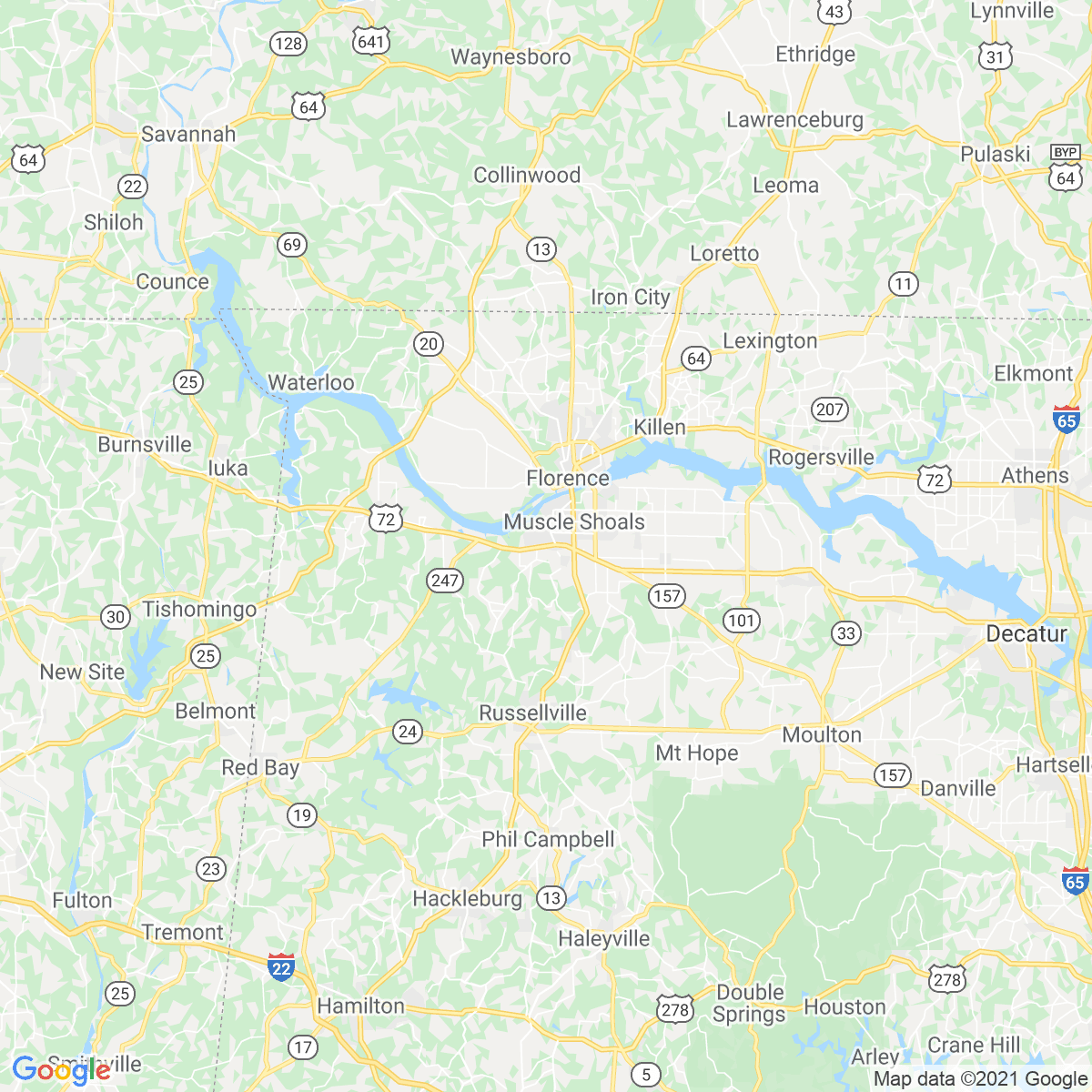 Colbert County