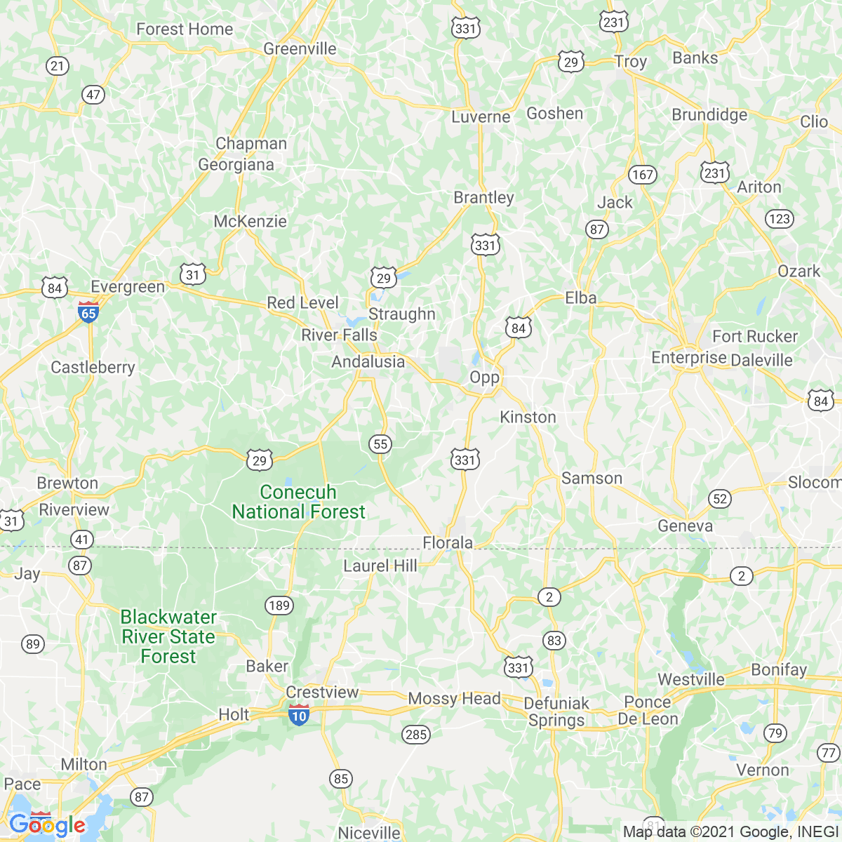 Covington County
