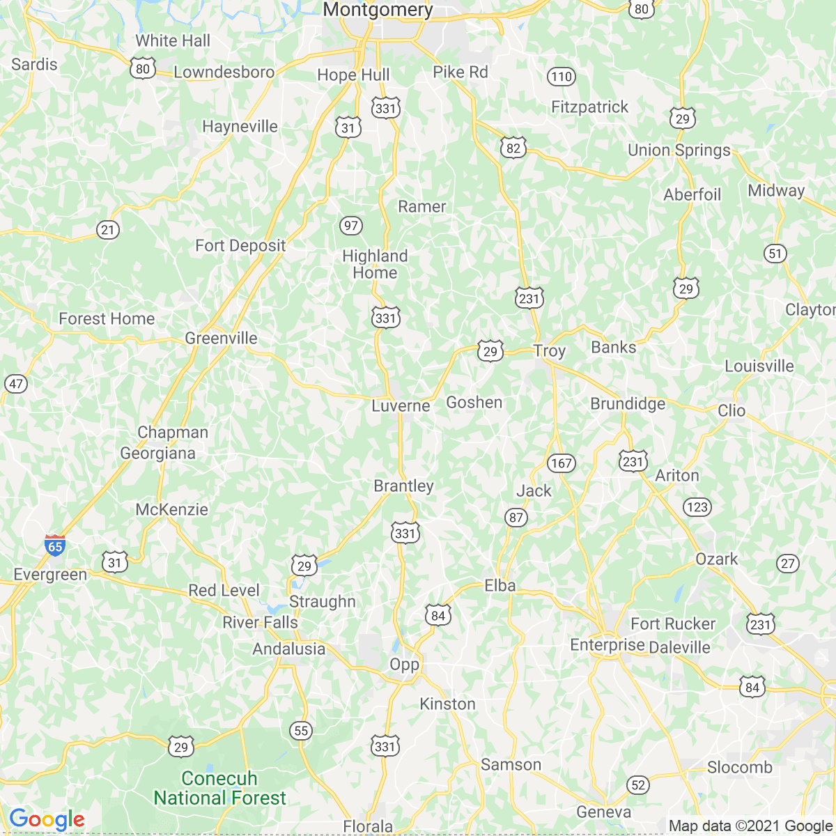 Crenshaw County