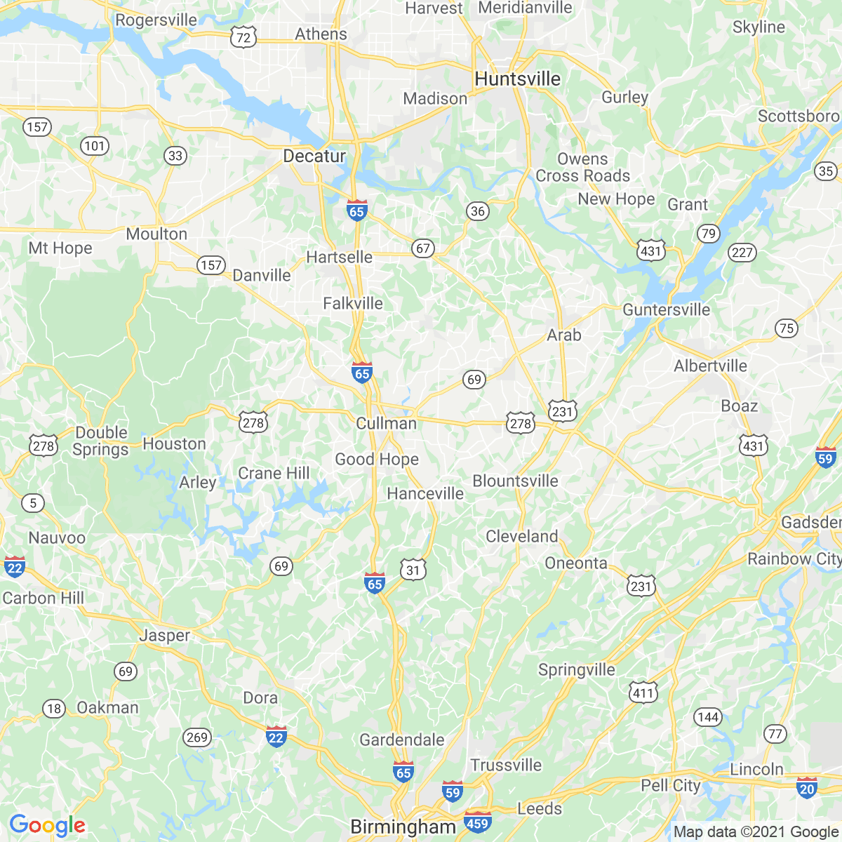 Cullman County