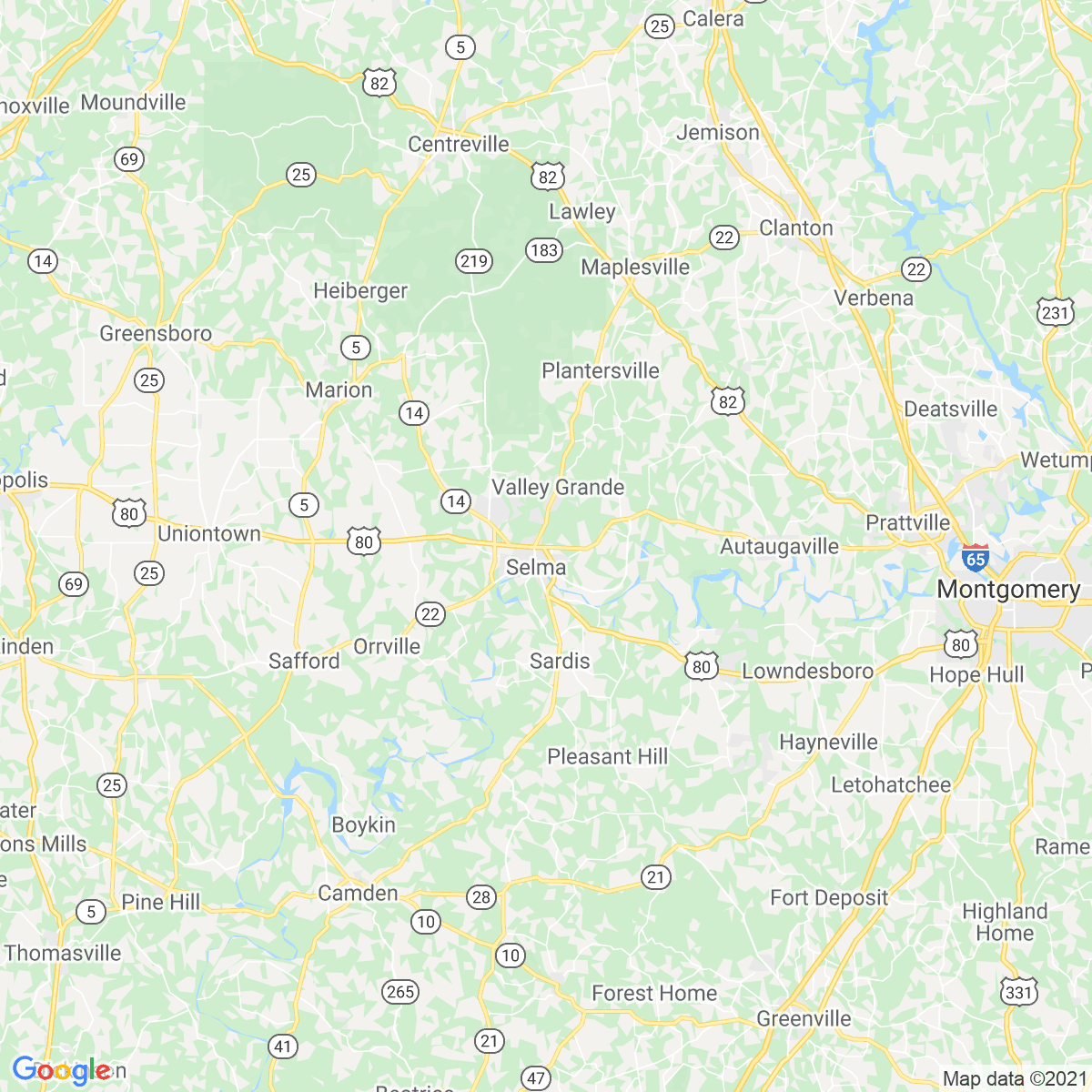 Dallas County