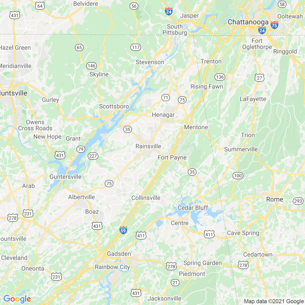 DeKalb County