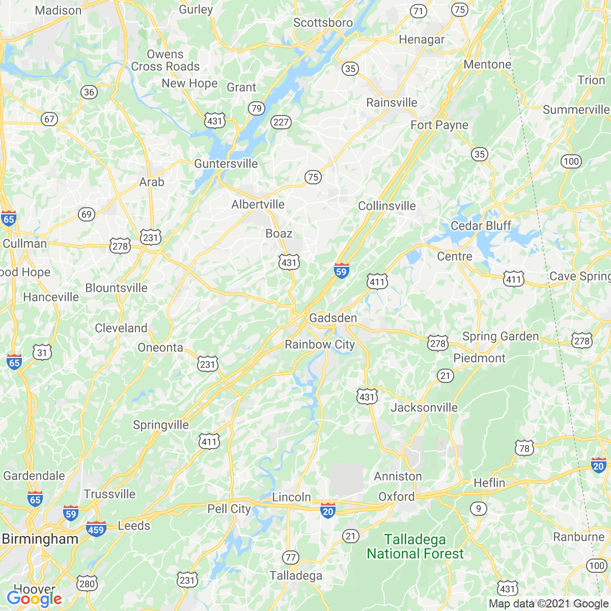 Etowah County
