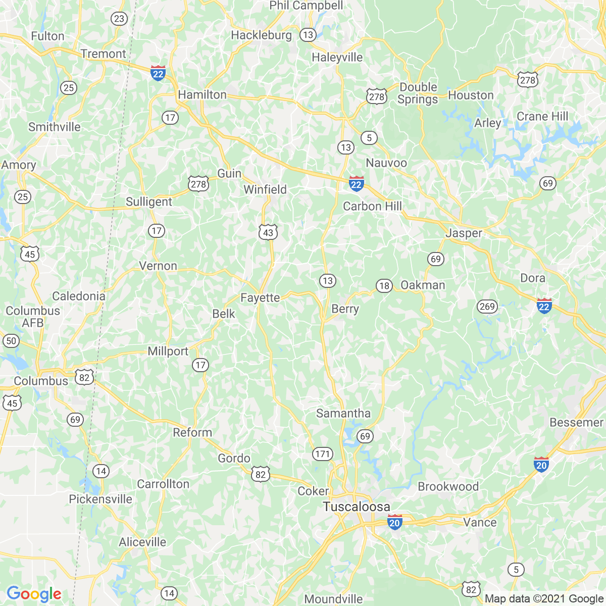 Fayette County