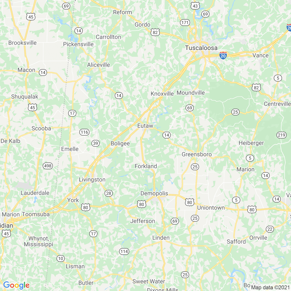 Greene County