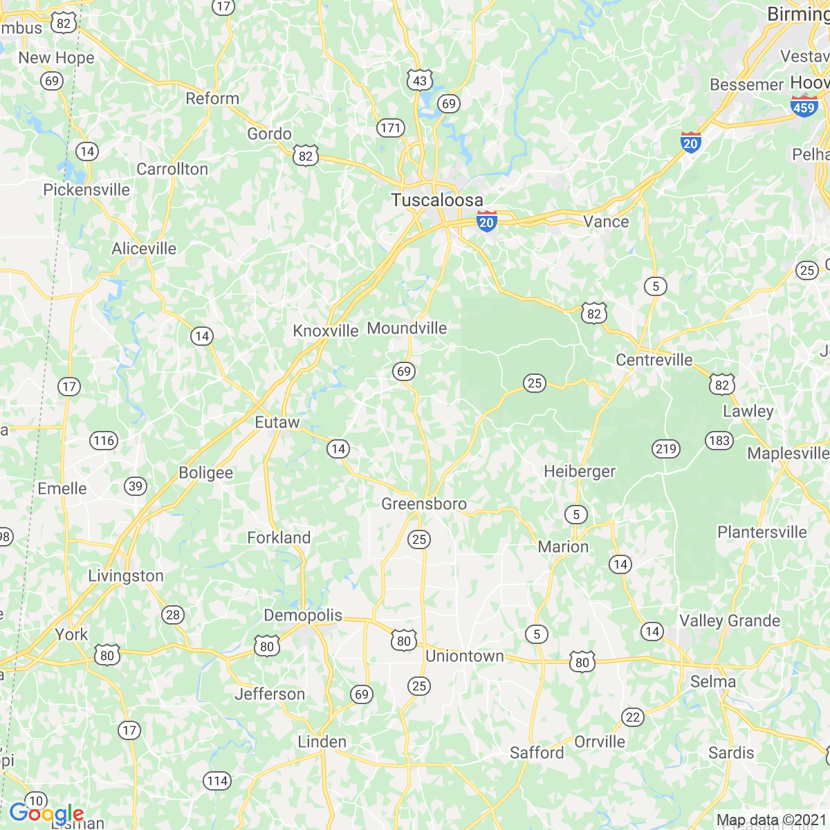 Hale County