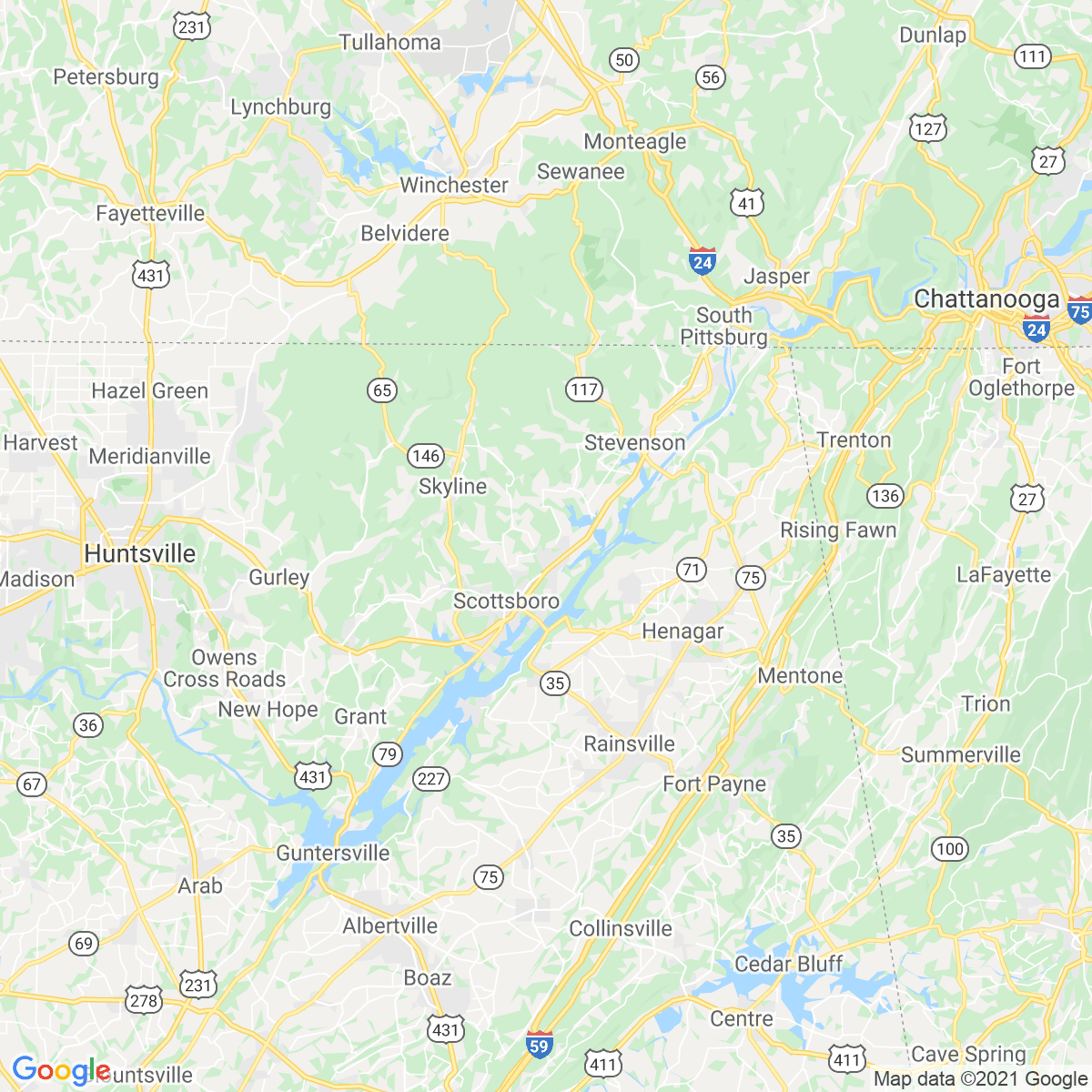 Jackson County
