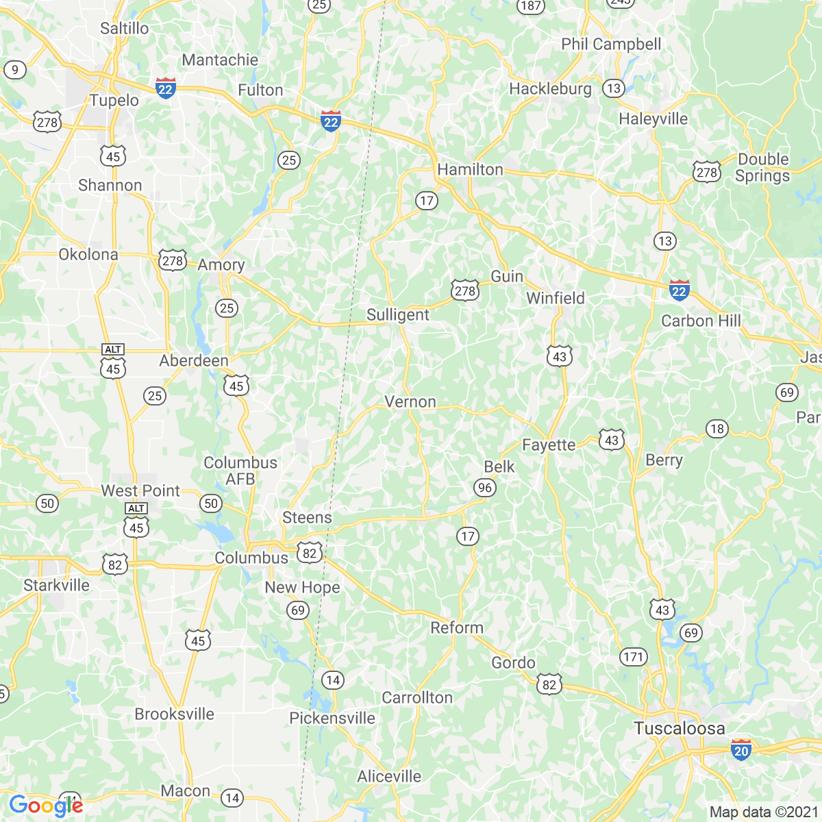 Lamar County