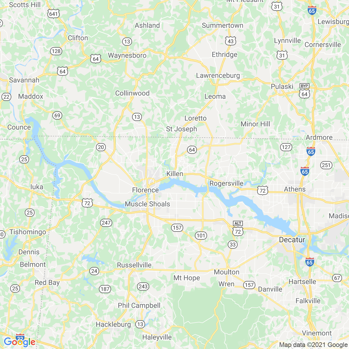 Lauderdale County