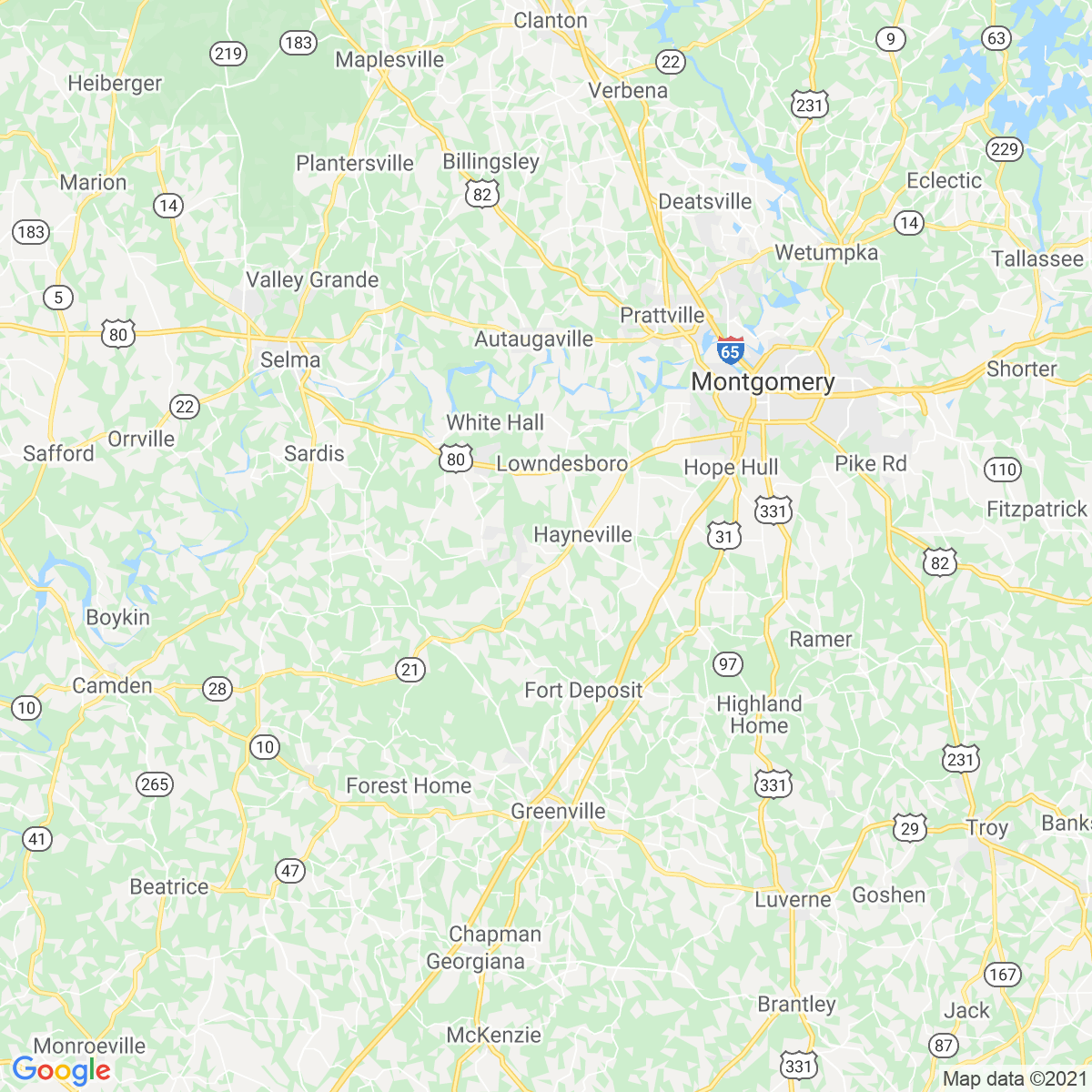 Lowndes County