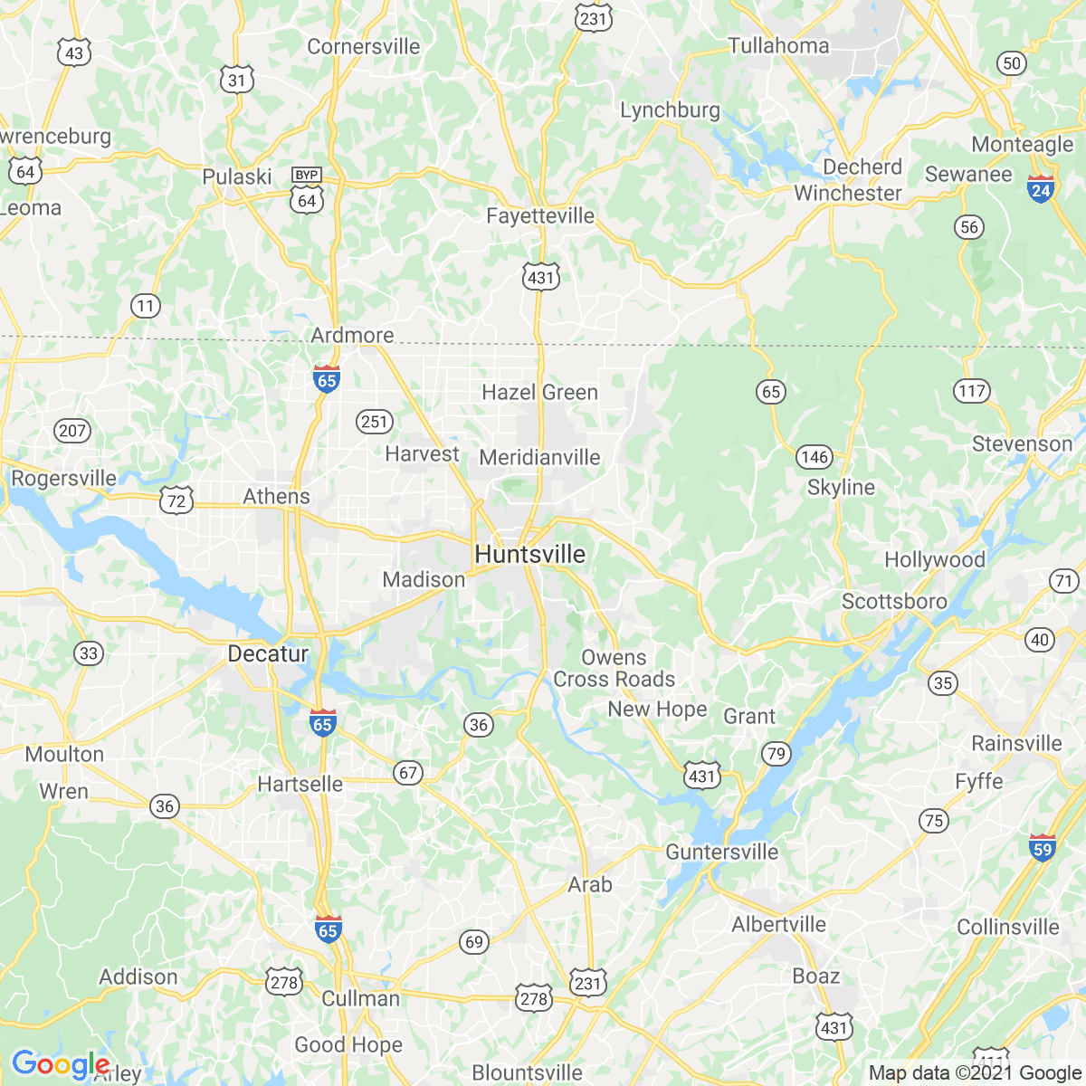 Madison County