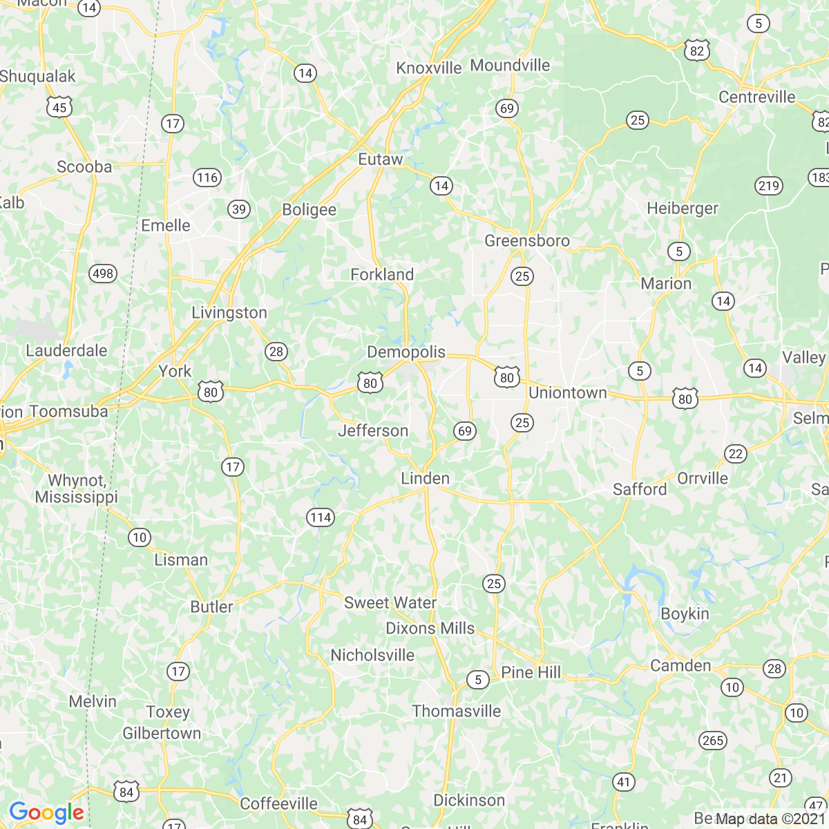 Marengo County
