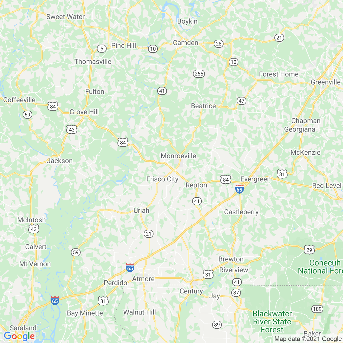 Monroe County