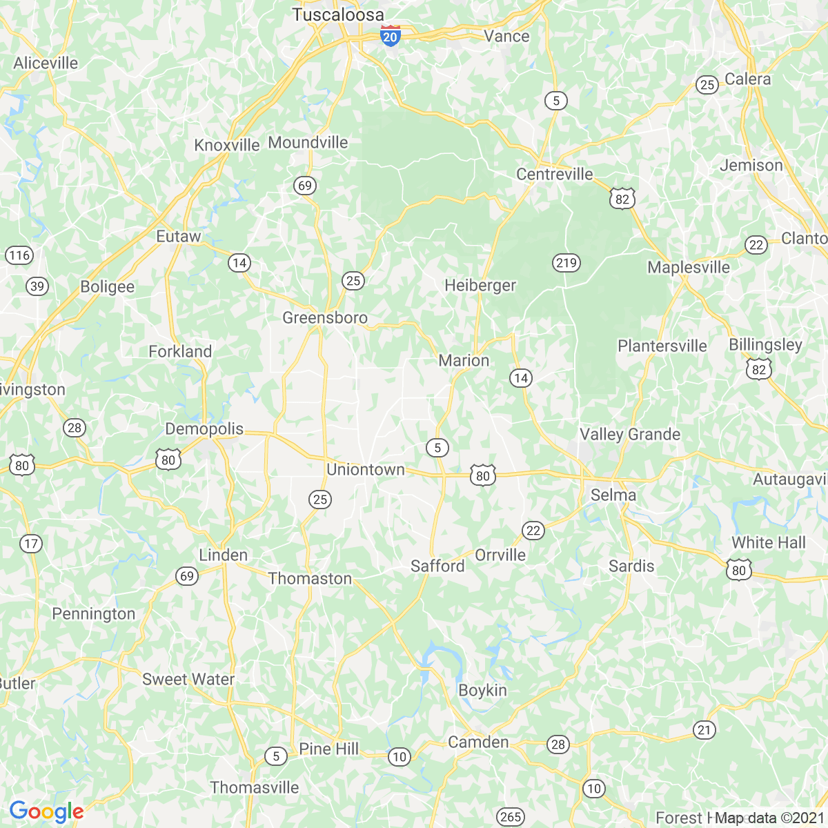 Perry County