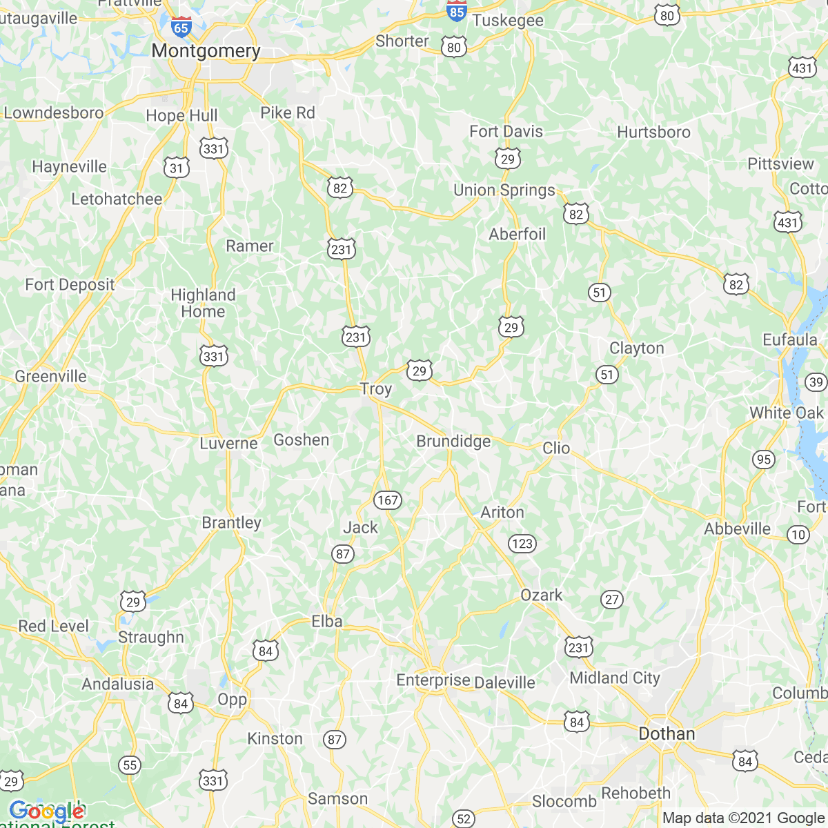 Pike County