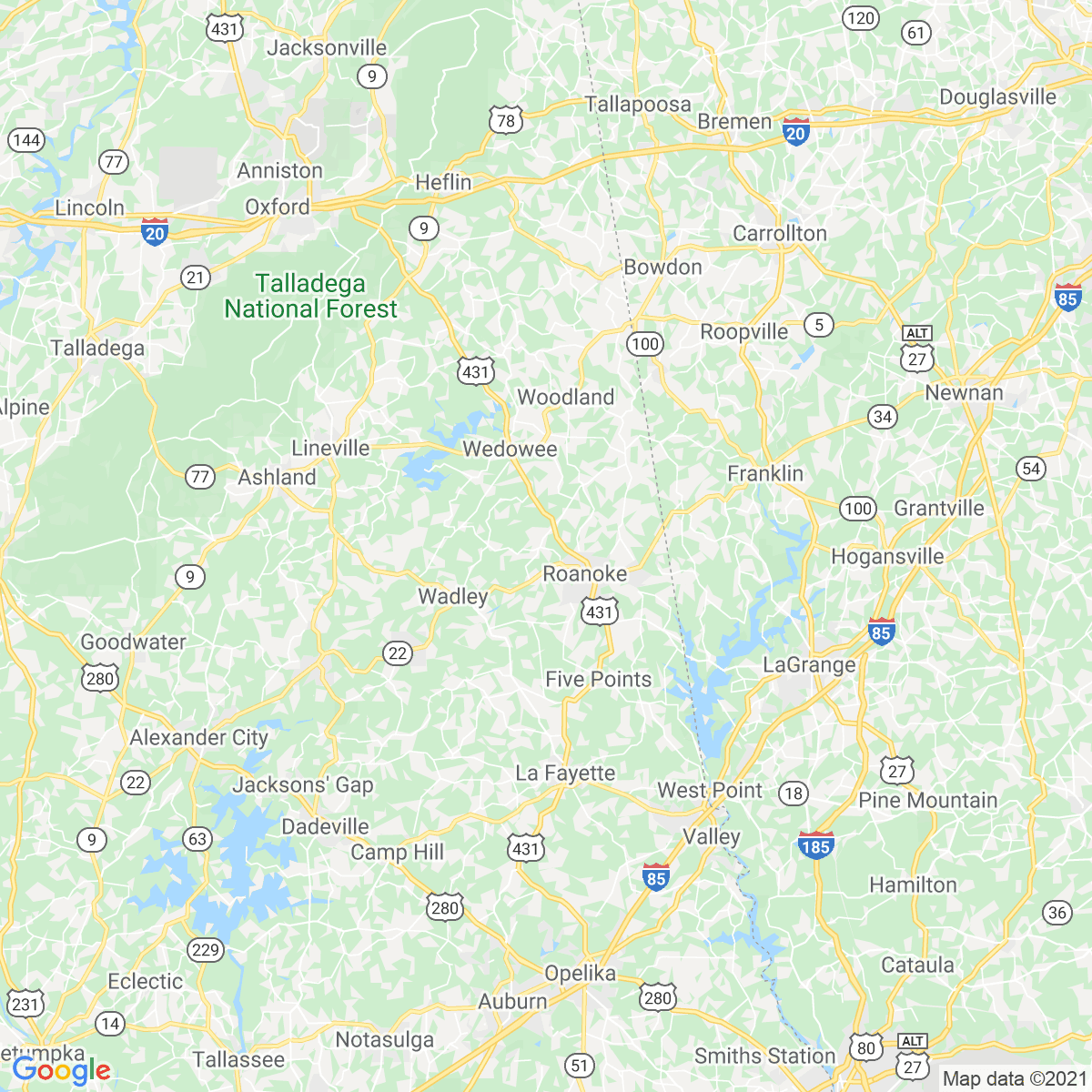 Randolph County