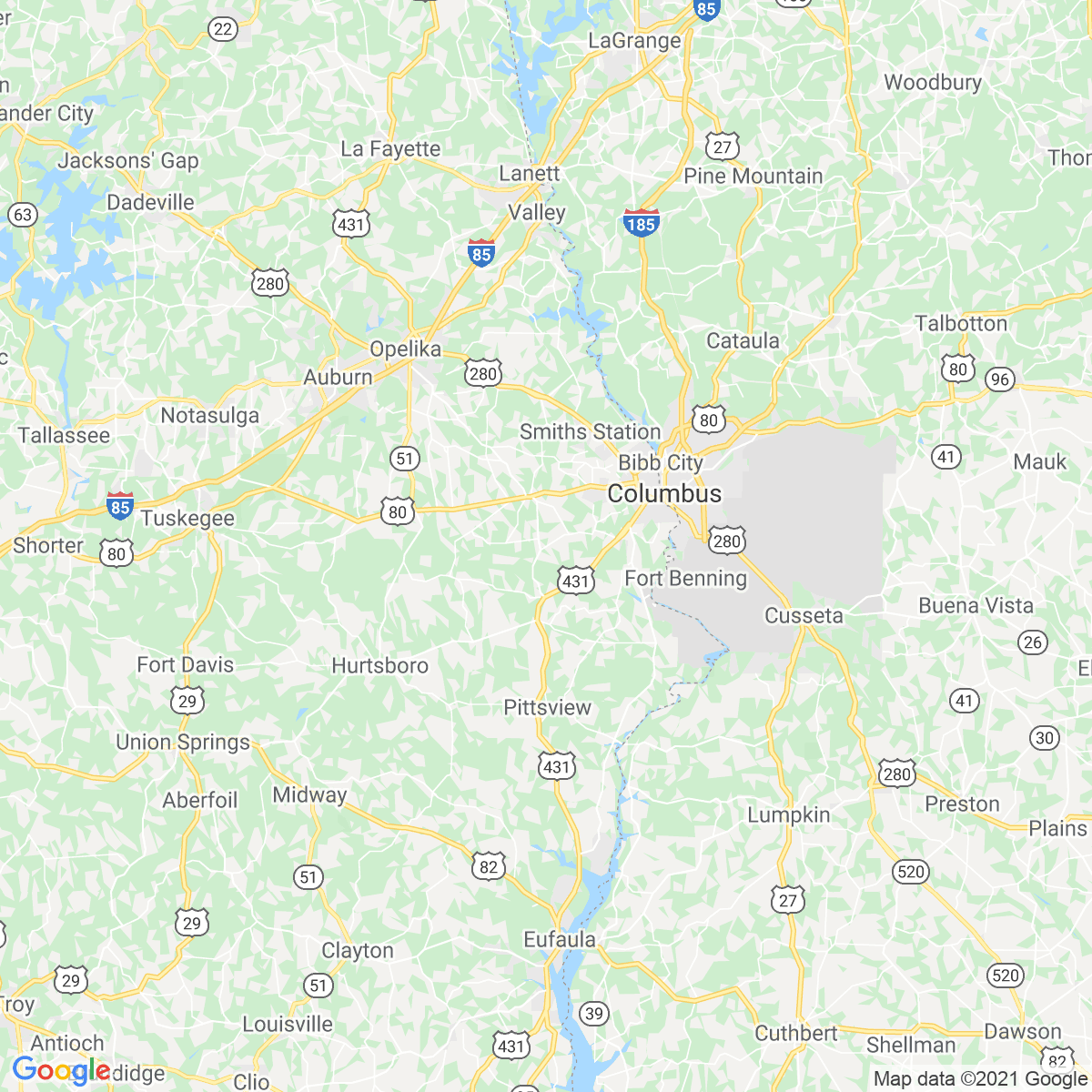 Russell County