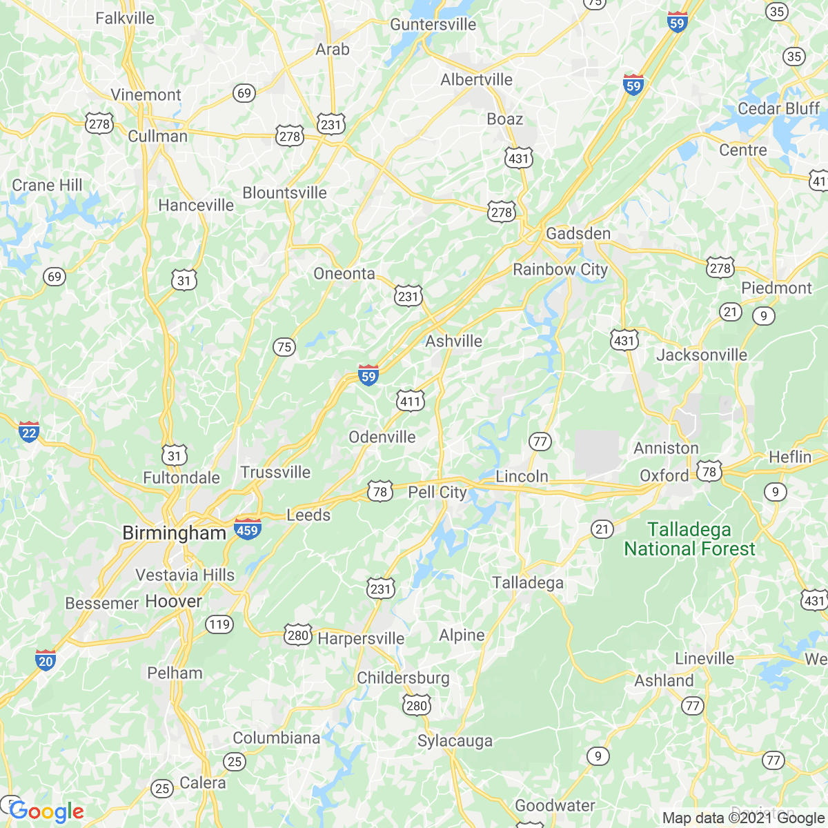 Saint Clair County