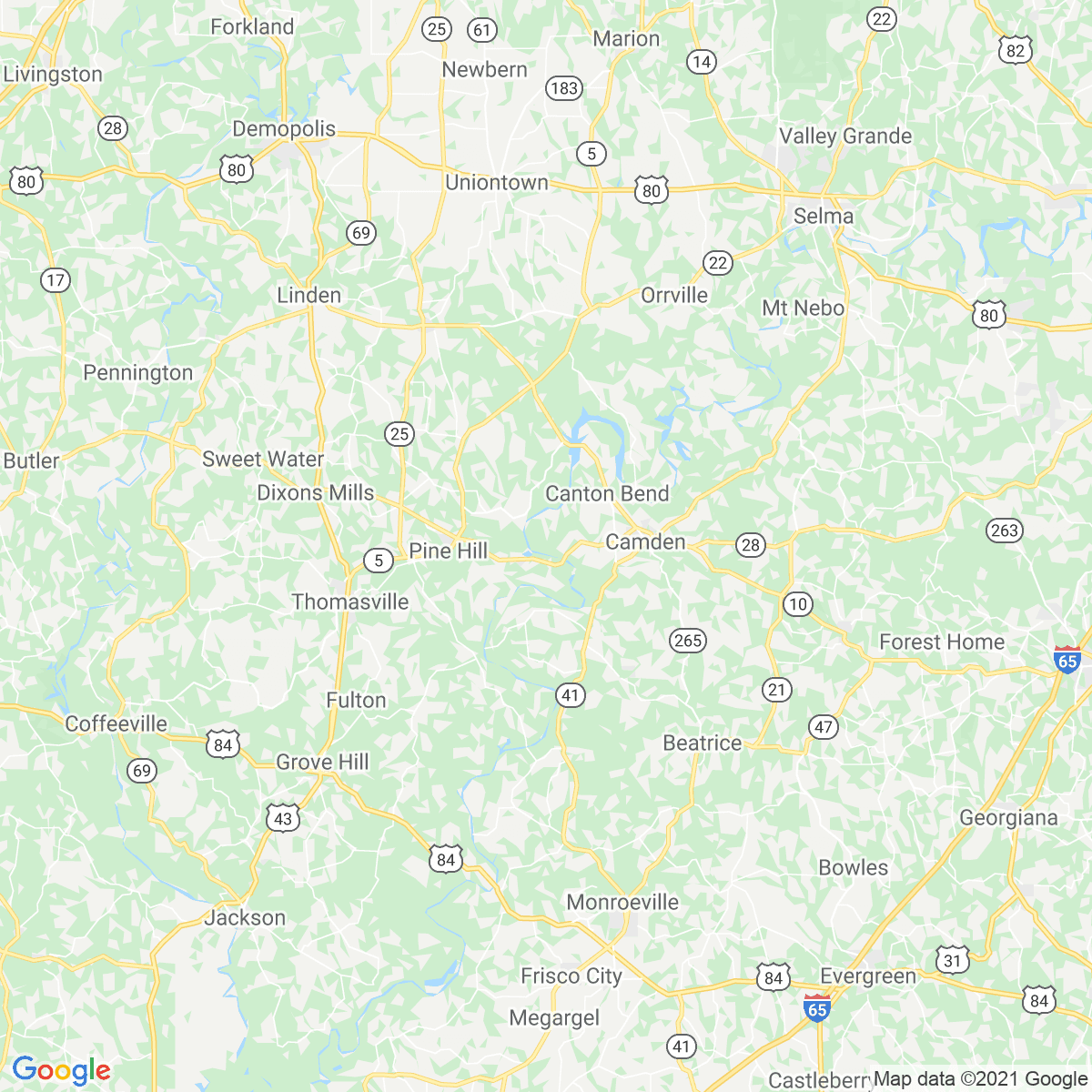 Wilcox County