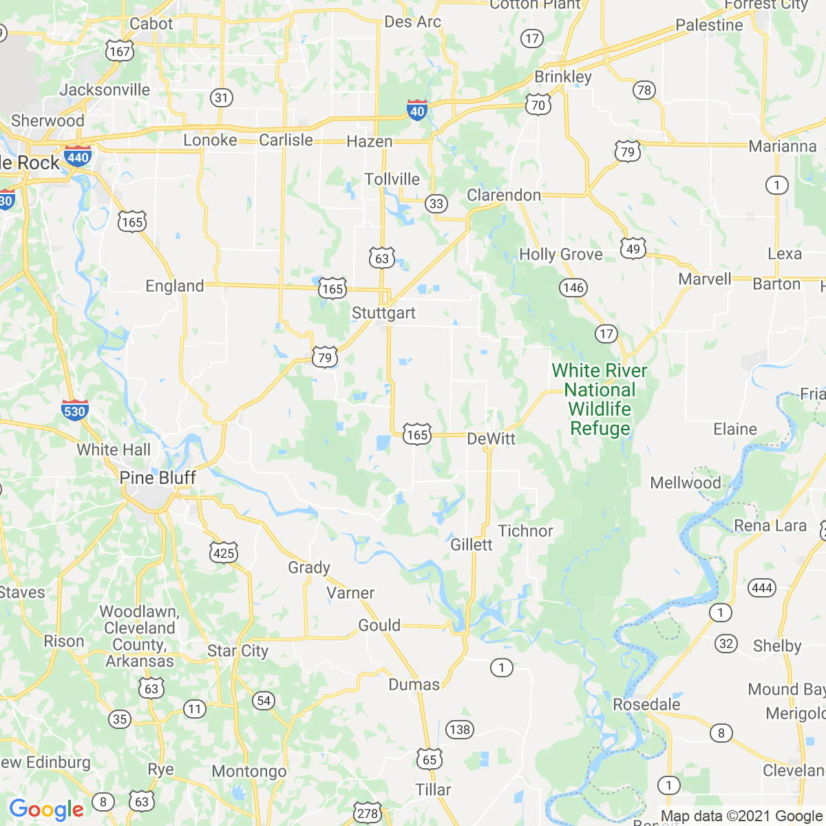 Arkansas County