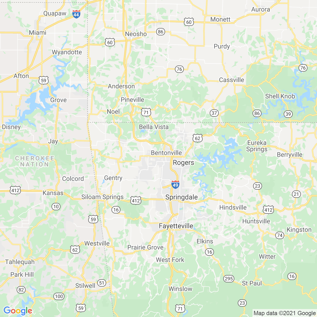Benton County